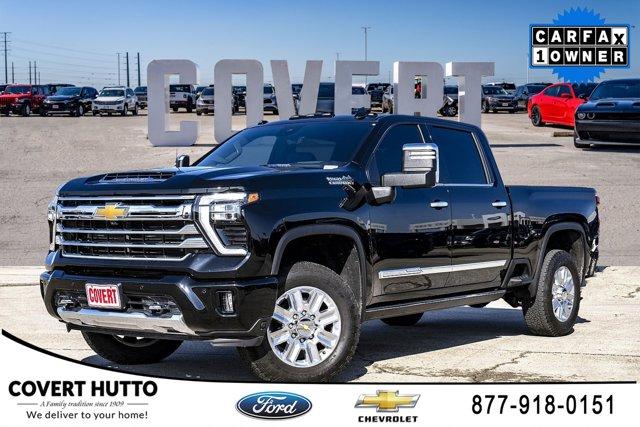 used 2024 Chevrolet Silverado 2500 car, priced at $70,929