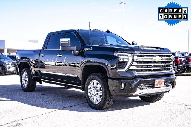 used 2024 Chevrolet Silverado 2500 car, priced at $70,929