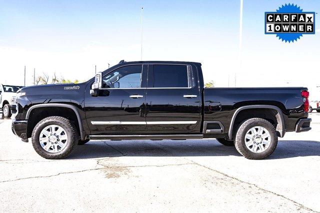 used 2024 Chevrolet Silverado 2500 car, priced at $70,929