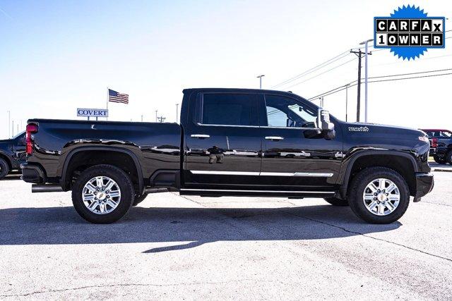 used 2024 Chevrolet Silverado 2500 car, priced at $70,929