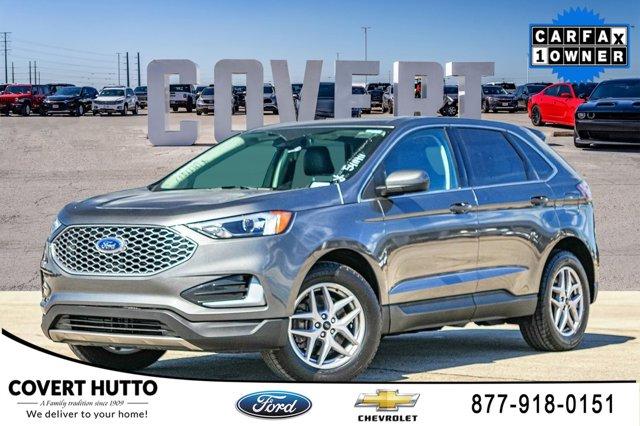 used 2024 Ford Edge car, priced at $31,523