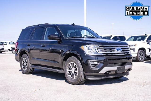 used 2021 Ford Expedition car, priced at $36,722