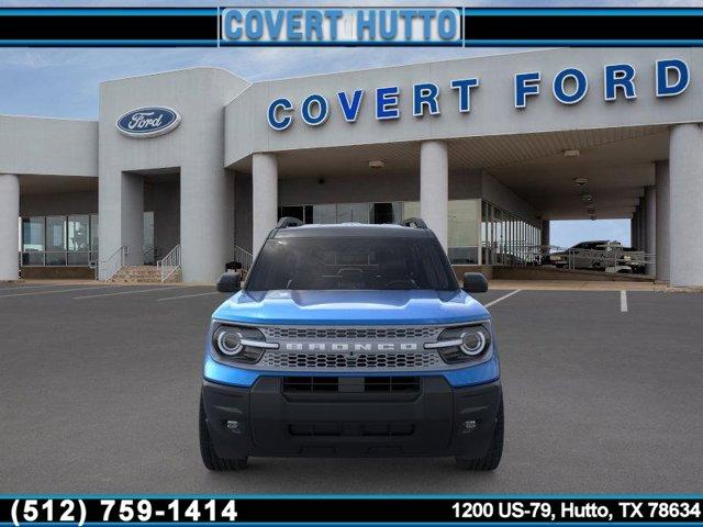 new 2025 Ford Bronco Sport car, priced at $37,877