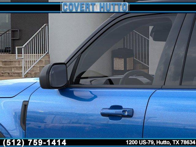 new 2025 Ford Bronco Sport car, priced at $37,877