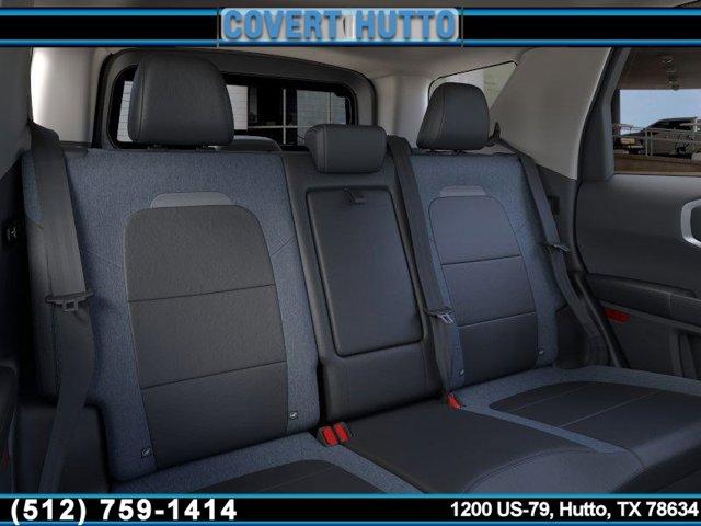 new 2025 Ford Bronco Sport car, priced at $37,877