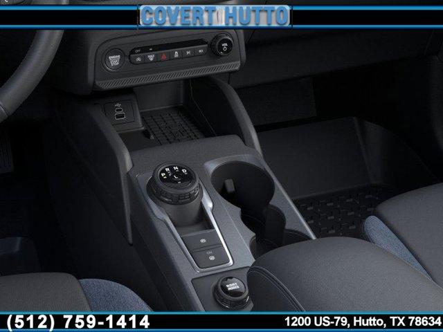 new 2025 Ford Bronco Sport car, priced at $37,877