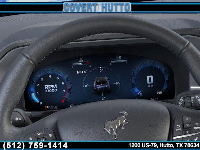 new 2025 Ford Bronco Sport car, priced at $37,877