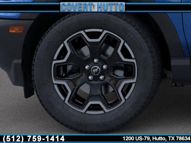 new 2025 Ford Bronco Sport car, priced at $37,877