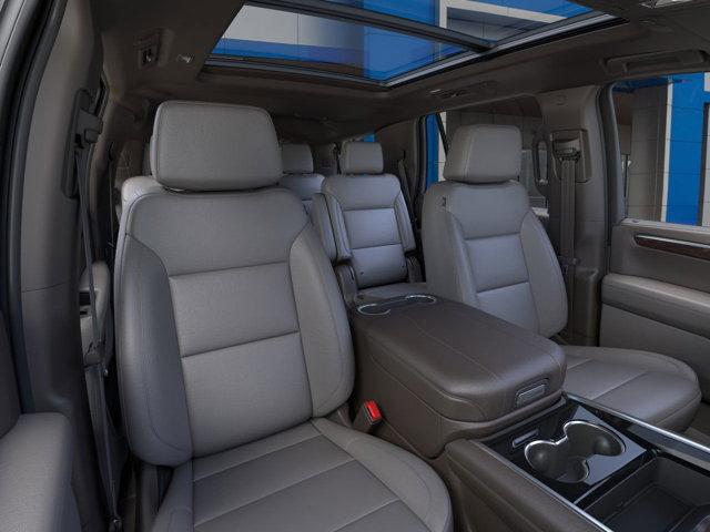 new 2025 Chevrolet Tahoe car, priced at $81,705