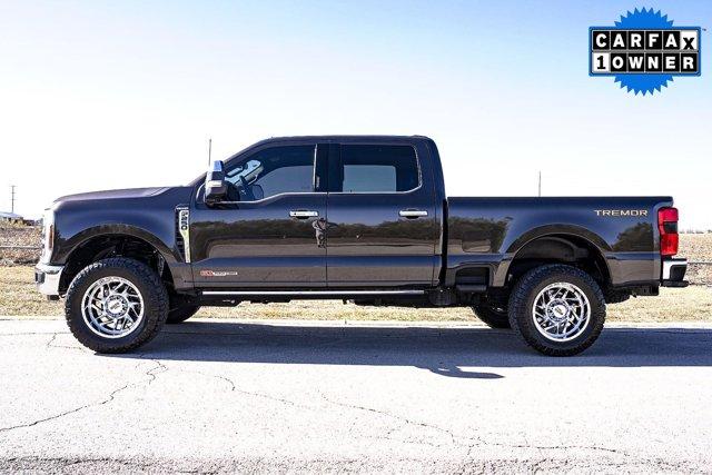 used 2024 Ford F-250 car, priced at $87,907