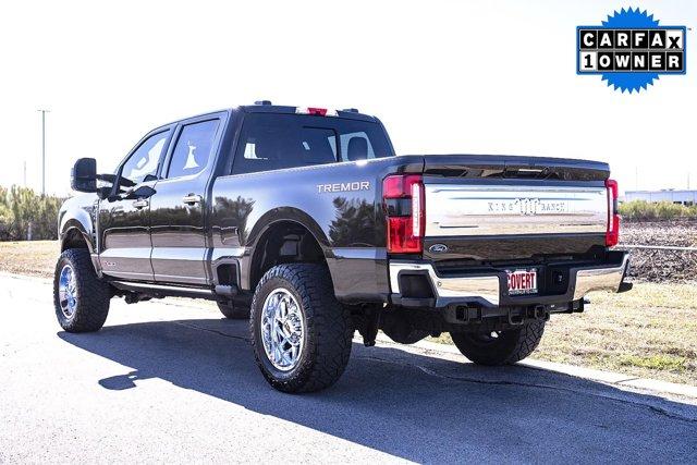 used 2024 Ford F-250 car, priced at $87,907