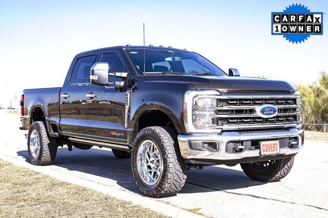 used 2024 Ford F-250 car, priced at $87,907