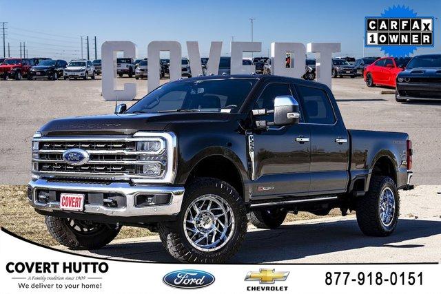 used 2024 Ford F-250 car, priced at $87,907