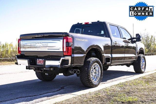 used 2024 Ford F-250 car, priced at $87,907