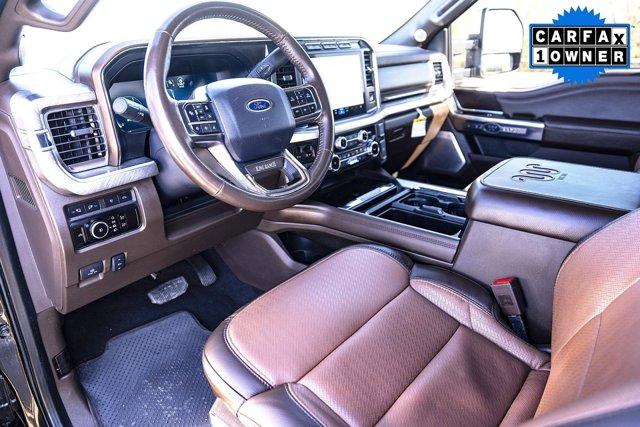 used 2024 Ford F-250 car, priced at $87,907