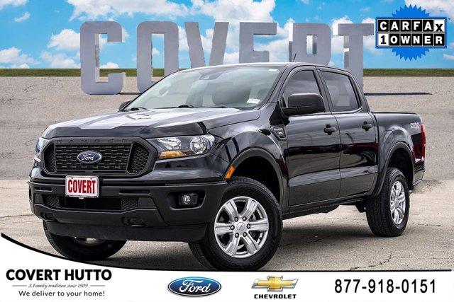 used 2020 Ford Ranger car, priced at $28,511