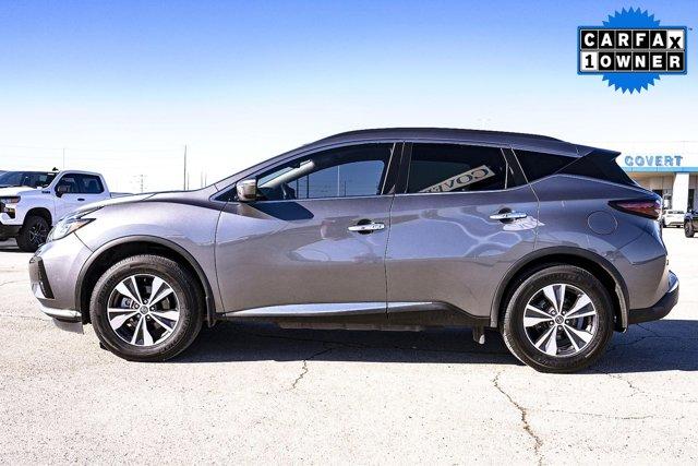 used 2021 Nissan Murano car, priced at $18,501