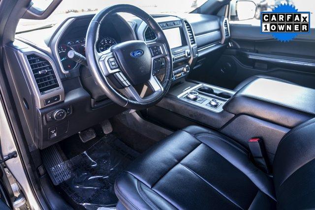 used 2021 Ford Expedition car, priced at $39,822