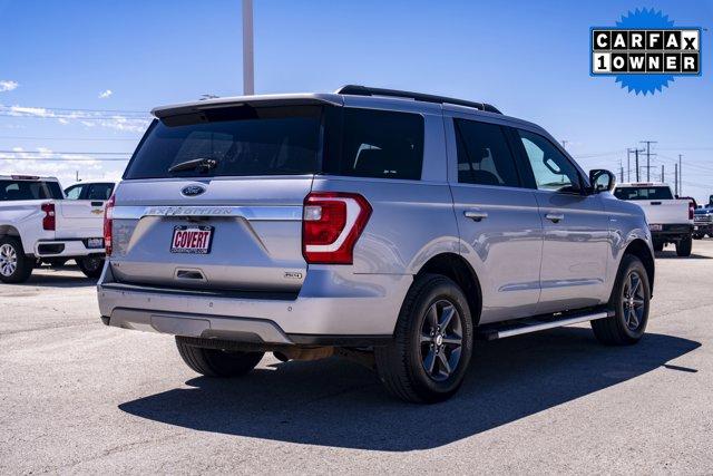 used 2021 Ford Expedition car, priced at $39,822