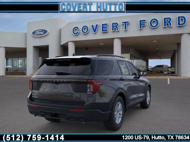 new 2026 Ford Explorer car, priced at $43,425