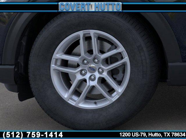 new 2026 Ford Explorer car, priced at $43,425