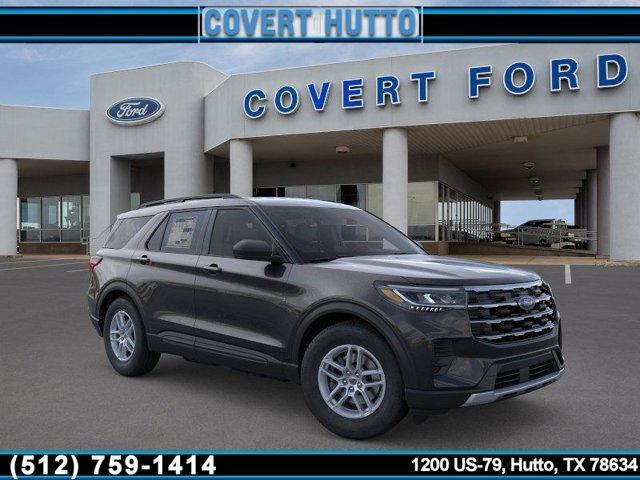 new 2026 Ford Explorer car, priced at $43,425
