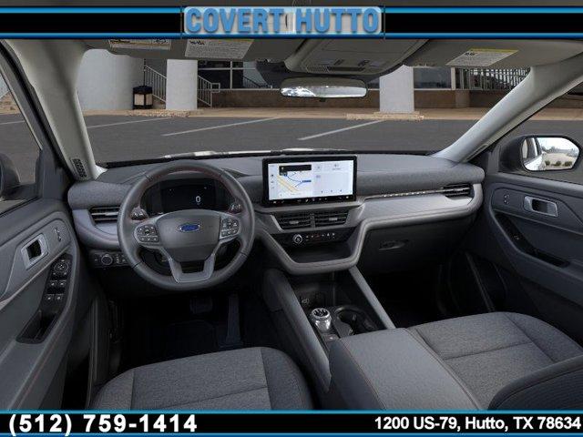 new 2026 Ford Explorer car, priced at $43,425