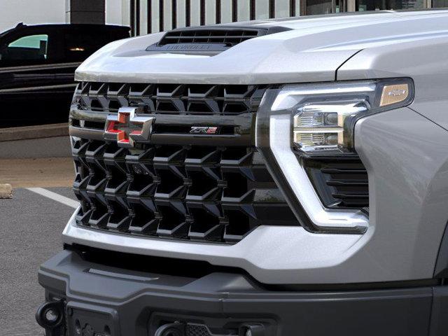 new 2025 Chevrolet Silverado 2500 car, priced at $94,555