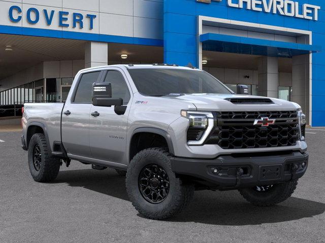 new 2025 Chevrolet Silverado 2500 car, priced at $94,555