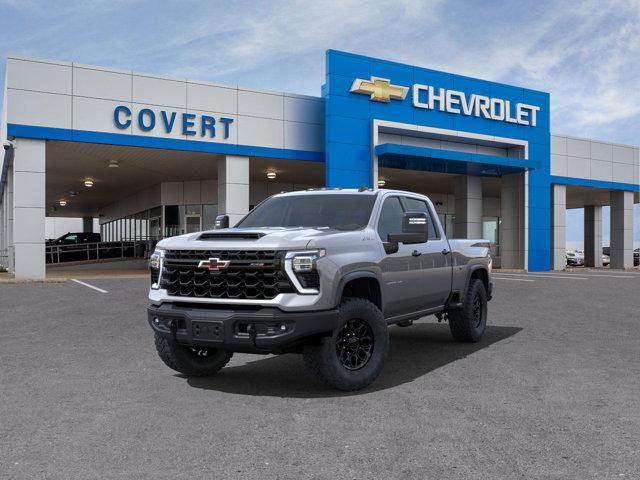 new 2025 Chevrolet Silverado 2500 car, priced at $94,555