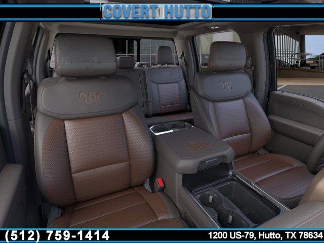 new 2025 Ford F-450 car, priced at $105,140