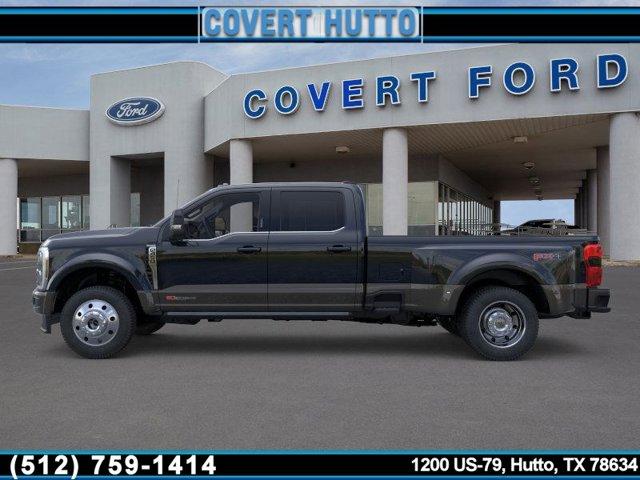 new 2025 Ford F-450 car, priced at $105,140