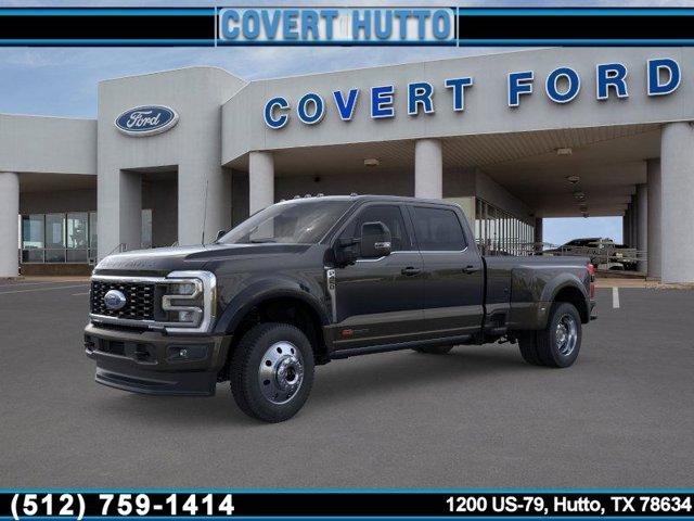 new 2025 Ford F-450 car, priced at $105,140