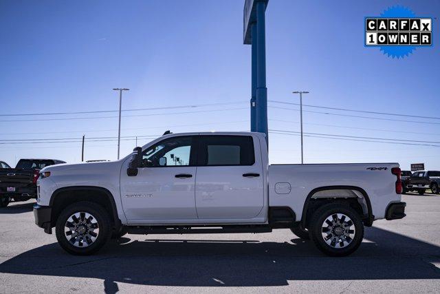 used 2022 Chevrolet Silverado 2500 car, priced at $48,854