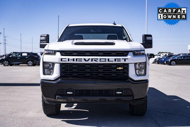 used 2022 Chevrolet Silverado 2500 car, priced at $48,854