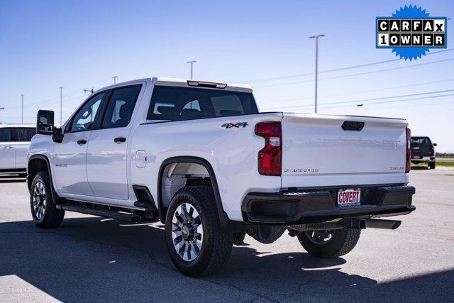 used 2022 Chevrolet Silverado 2500 car, priced at $48,854