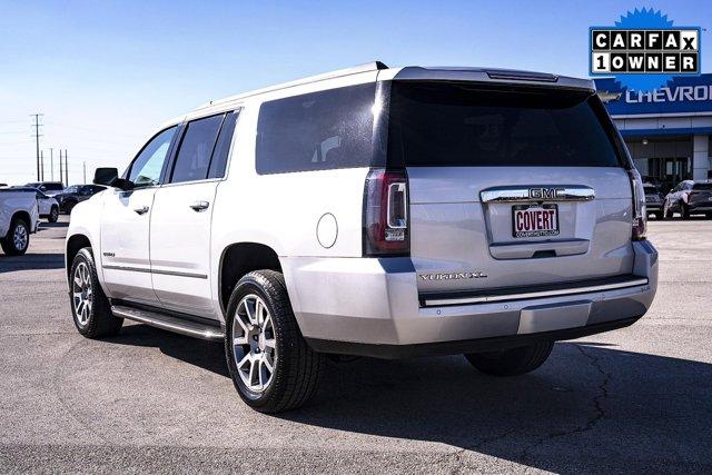 used 2019 GMC Yukon XL car, priced at $41,702
