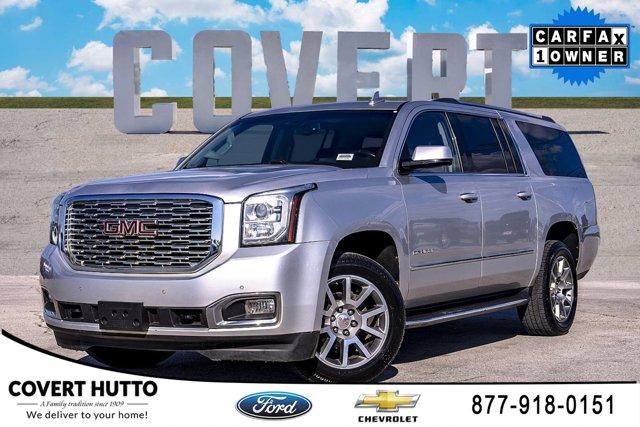 used 2019 GMC Yukon XL car, priced at $41,920