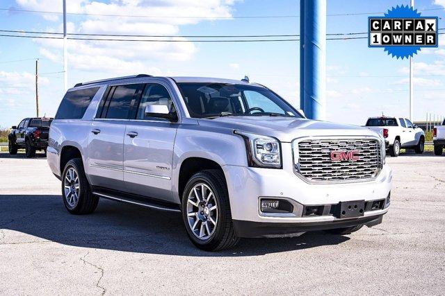 used 2019 GMC Yukon XL car, priced at $41,702