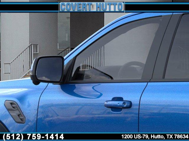 new 2025 Ford Ranger car, priced at $68,910
