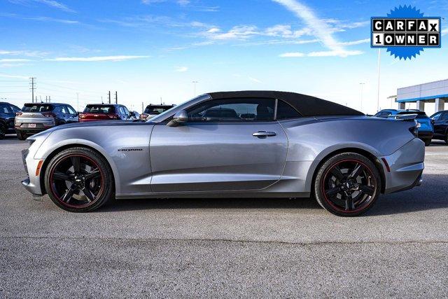 used 2023 Chevrolet Camaro car, priced at $43,910