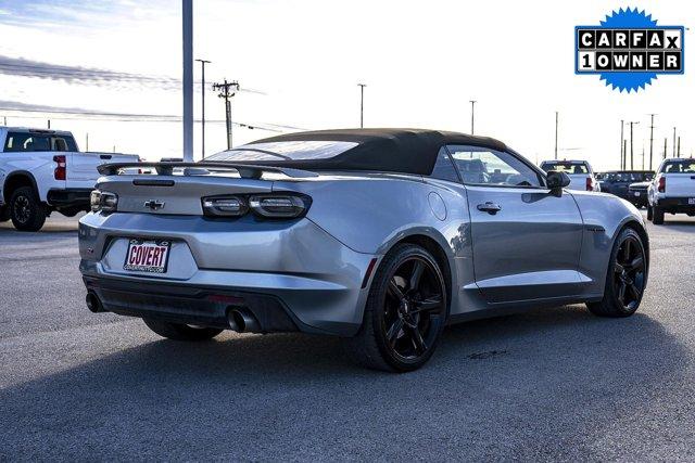 used 2023 Chevrolet Camaro car, priced at $43,910