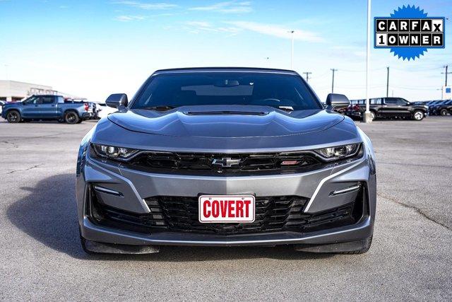 used 2023 Chevrolet Camaro car, priced at $43,910