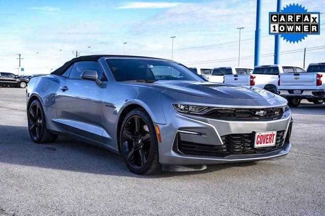 used 2023 Chevrolet Camaro car, priced at $43,910