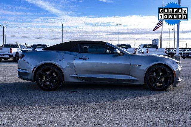 used 2023 Chevrolet Camaro car, priced at $43,910