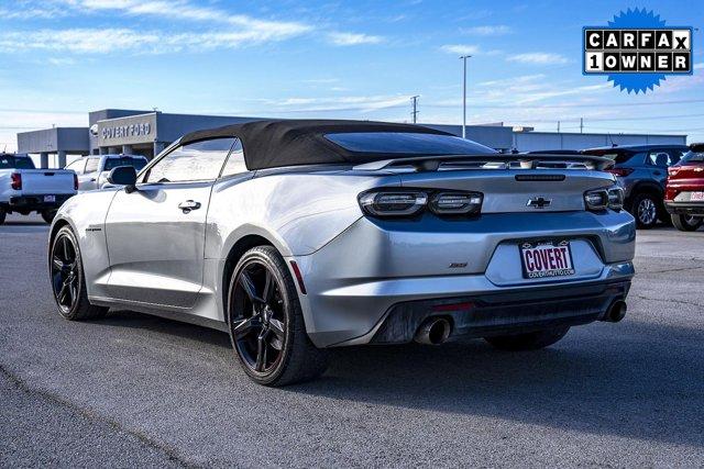 used 2023 Chevrolet Camaro car, priced at $43,910