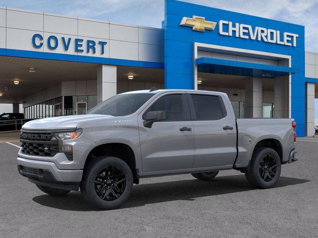 new 2025 Chevrolet Silverado 1500 car, priced at $47,690