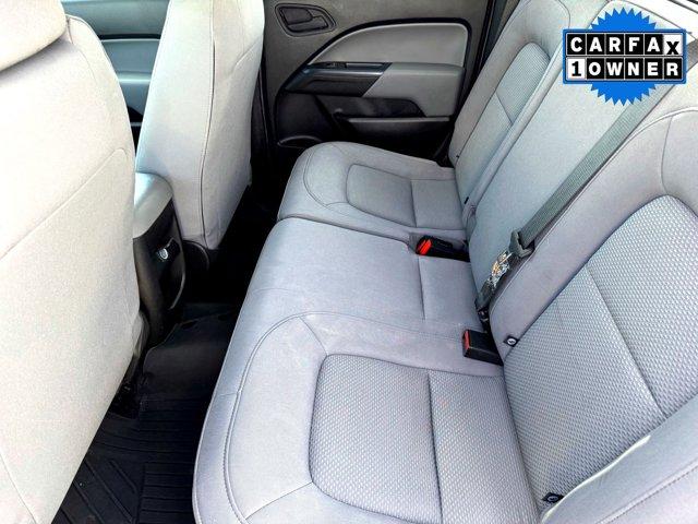 used 2021 Chevrolet Colorado car, priced at $17,908