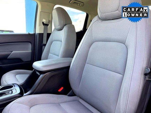 used 2021 Chevrolet Colorado car, priced at $17,908