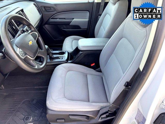 used 2021 Chevrolet Colorado car, priced at $17,908